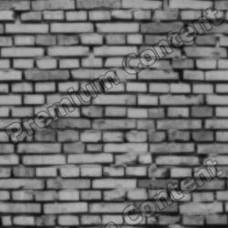 Seamless Textures of Wall Bricks + Normal & Bump Mapping 